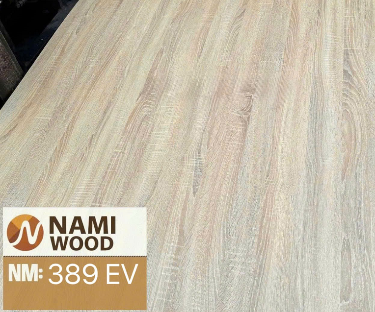 Tấm nhựa phủ bề mặt PVC - NM389EV