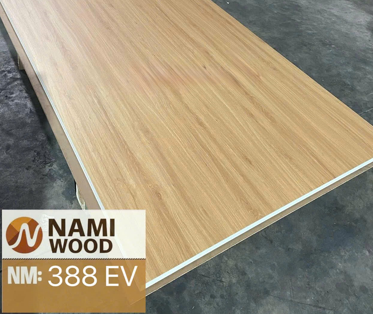 Tấm nhựa phủ bề mặt PVC - NM388EV